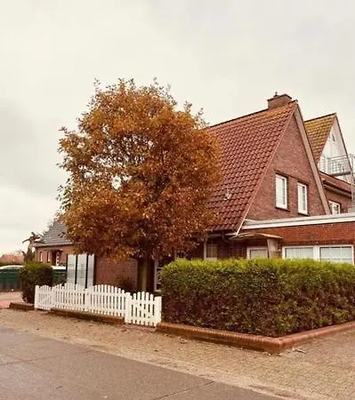 Apartment Haus Strandstr Seestern 02