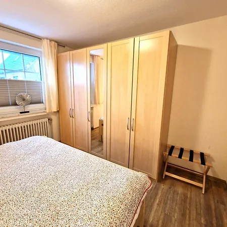 Appartement Haus Strandstr Seestern 02 *