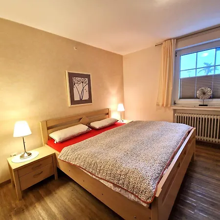 Haus Strandstr Seestern 02 *