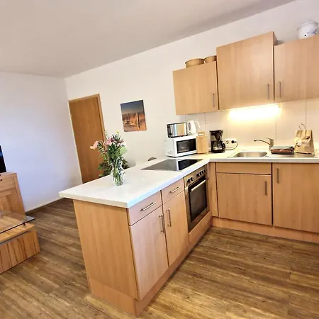 Apartment Haus Strandstr Seestern 02
