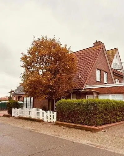 Apartmán Haus Strandstr Seestern 02