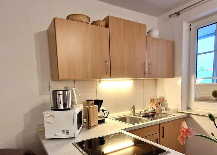 Haus Strandstr Seestern 02 * Norddeich (Norden)