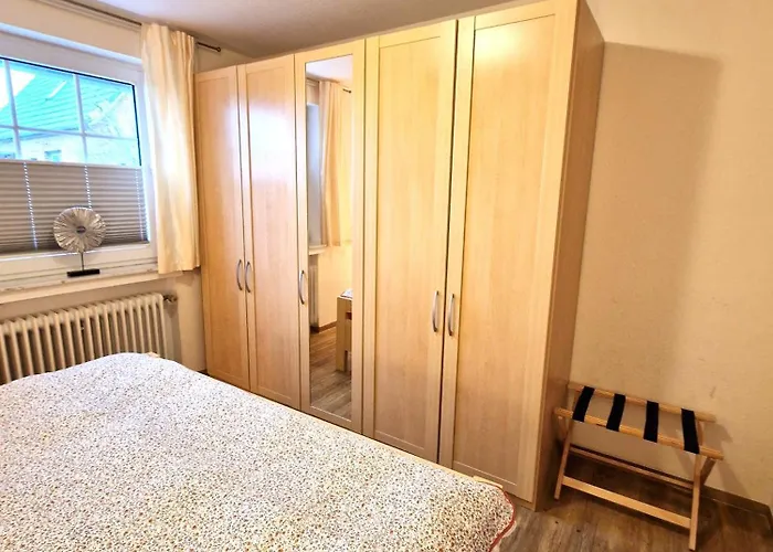 Apartmán Haus Strandstr Seestern 02 *