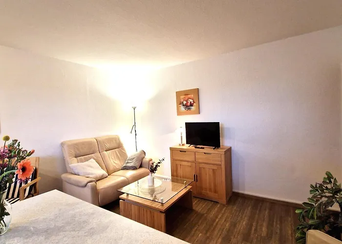 Haus Strandstr Seestern 02 Apartmán Norddeich (Norden)