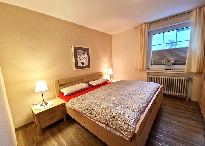 Haus Strandstr Seestern 02 *